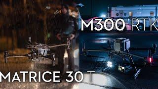 Drone Nerds | DJI M300 VS DJI M30T for Public Safety Use