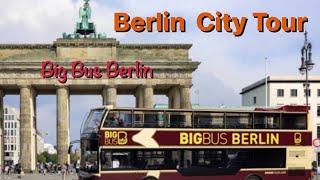 BERLIN CITY TOUR - BIG BUS TOUR - CITY SIGHTSEEING - PART 7