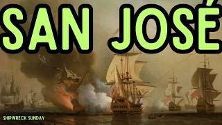 The Sinking of San José