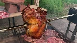 Bbq with Barry Banana