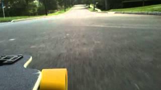 Sector 9 Fracture Downhill Longboarding Wheel View