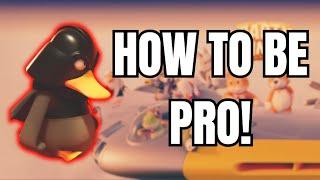 HOW TO BE A PRO IN PARTY ANIMALS!