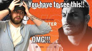 [Industry Ghostwriter] Reacts to: RYTHMIND vs BALANCE Grand Beatbox Battle 2019 LOOPSTATION 1/4final