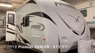 2012 Premier 28RLPR - Red10RV