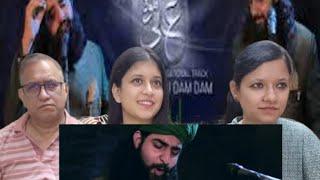 Indian Family Reaction on Ali Maula Ali Dam Dam | Official Full Track | Sultan Ul Qadria Qawwal