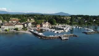 Nernier on Lake Geneva - Nernier sur le Lac Léman | Haute-Savoie France