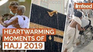 Top HEARTWARMING Moments of Hajj 2019