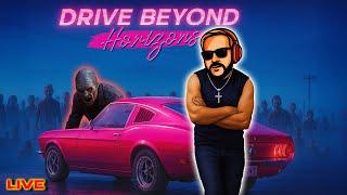 Vin Diesel vs Zombies! - Drive Beyond Horizons