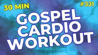 Gospel Low Impact Full Body Workout #331 | For all Fitness Levels