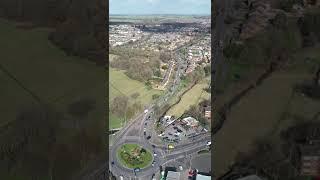 Roundabout in Town #shorts