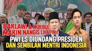 ALHAMDULILLAH KABAR BAIK‼️PWI-LS DIPANGGIL PRESIDEN DAN 9 KEMENTRIAN INDONESIA