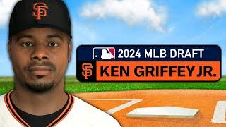 I Restarted Ken Griffey Jr's Career