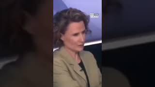 Denise Maerker se molesta con Claudia Sheinbaum en Tercer Grado 