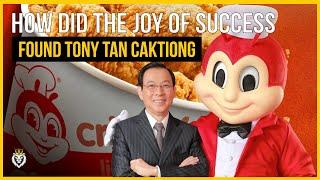 Bida Ang Saya: Tony Tan Caktiong Life Story