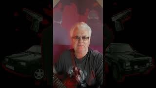 Лихие 90-ые Авторская песня "И погибали пацаны" the song "And the boys died"исполняет Михаил Калинин