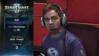 StarCraft II: Legacy of the Void Huk/MC vs. Snute/TLO - BlizzCon Exhibition Match 2