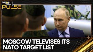 Russia: NATO preparing for war; Russia state TV threatens Europe | WION Pulse