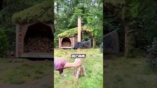 This Lumberjack is INSANE!