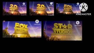 20th Century Fox and 20th Century Studios and Fox Star Studios and FIP and SS Piano Music #143 | VR