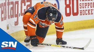 Connor McDavid's Injury A Cause For Concern For Oilers | Tim And Sid