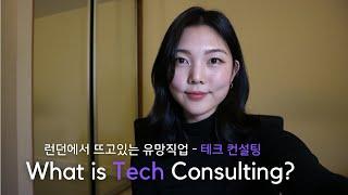 Consulting 101 | What is Tech Consulting?