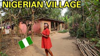 What Does Nigeria village, Countryside Look Like?