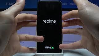 Как войти в режим восстановления на Realme C21? Активация Recovery Mode на Realme C21