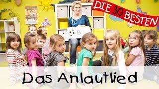  Das Anlautlied - Singen, Tanzen und Bewegen || Kinderlieder