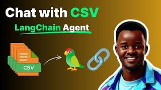 Chat with CSV files using LangChain Agent [GPT-4o]