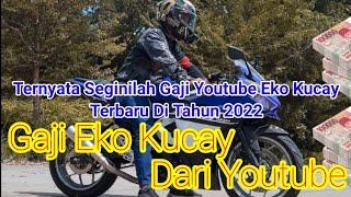 ⬆️ Gaji Eko Kucay Dari Youtube