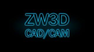 [ZWCAD KOREA] All-in-One Solution, ZW3D CAD/CAM을 소개합니다!