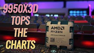 The AMD 9950X3D Is An Absolute BEAST