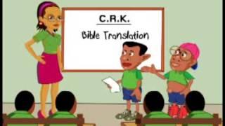 Akpos Cartoon; Warri Bible Translation