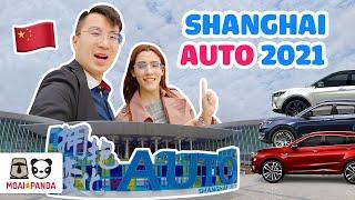 WHAT CHINESE CARS HAVE YOU SEEN IN YOUR COUNTRY? AUTO SHANGHAI 2021 with @Jetour Auto