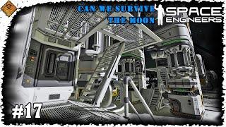 Is That Too Much Refineries? Space Engineers CWSTM #17