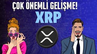 XRP Coin Son Dakika Haberleri