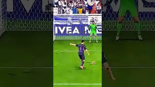 FC24 but it's KIMMICH takes PENALTY  #fifa #worldcup #football #realmadrid #fifaworldcup #USA