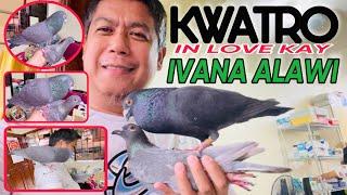 EP357 - KWATRO AT IVANA ALAWI NA BA.?