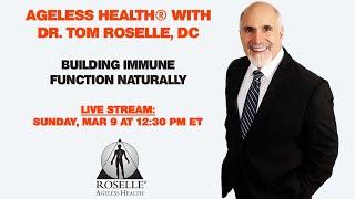 STREAM: Building Immune Function Naturally