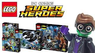 NEW Lego Batman Summer 2019 Sets...Best Batman Lego Sets Ever!?