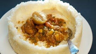 Somali Corn Grits (Soor Furfur ah) Zijjo zaa Gelle