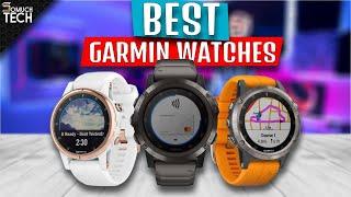 BEST GARMIN WATCHES YOU SHOULD GET 2024