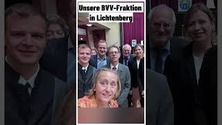 Beatrix von Storch (AfD) - Asylhotel in Berlin-Lichtenberg stoppen!