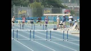 Keni Harrison USA Track and Field National Junior Olympics