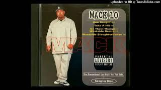 Mack 10- 01- Hoo Bangin' Ft. Ice Cube