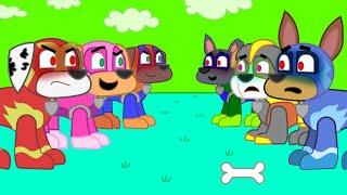 Paw Patrol Pups vs Funny Moments - Animation Parodies - Compilation (full length)