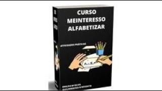 Curso Meinteresso Alfabetizar