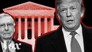 How Trump took over America's courts