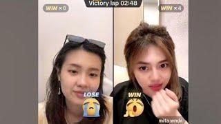 LIVE MELISSA DAN MITA || NENEK MELISSA MARAH² MULU MITA SAMPAI PUSING DENGERIN