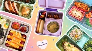 Bento Box Compilation  | Sulhee Jessica TikTok